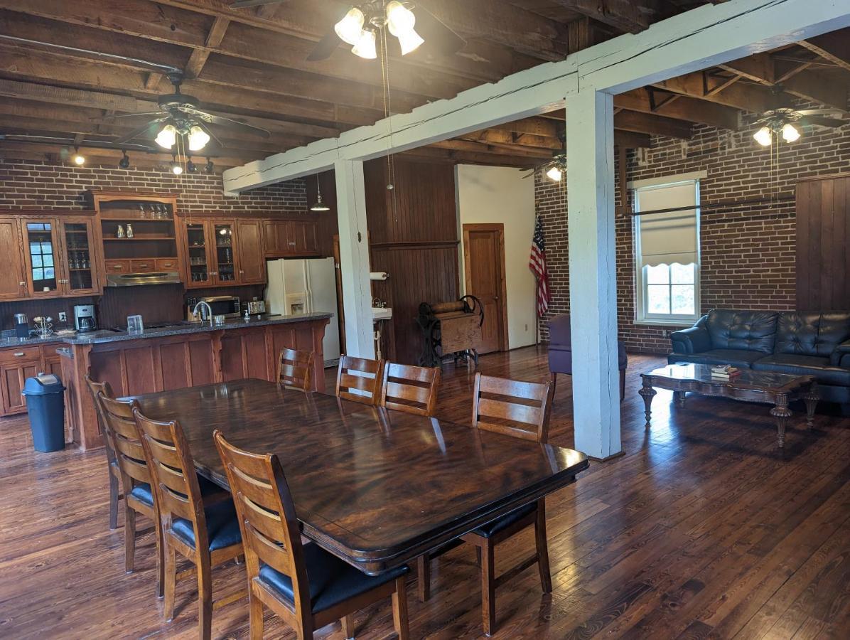 Bed and Breakfast Arcadia Academy Экстерьер фото