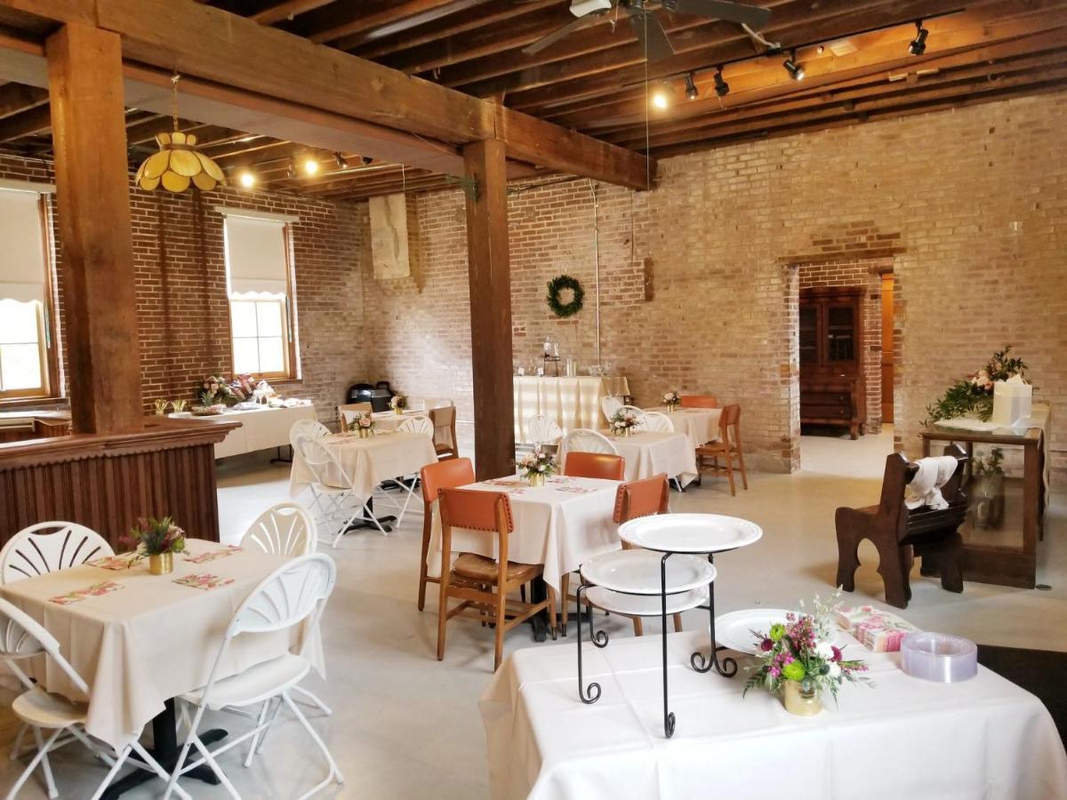 Bed and Breakfast Arcadia Academy Экстерьер фото