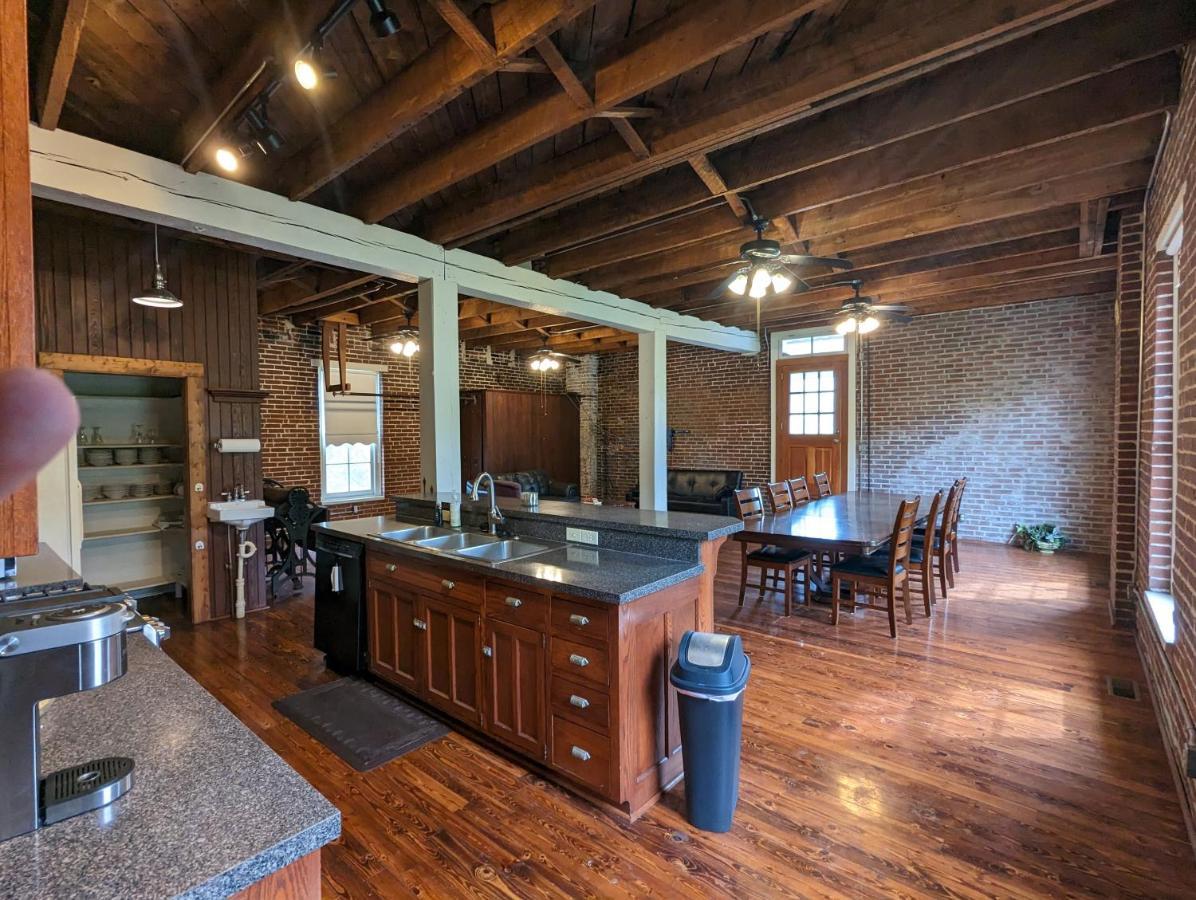Bed and Breakfast Arcadia Academy Экстерьер фото