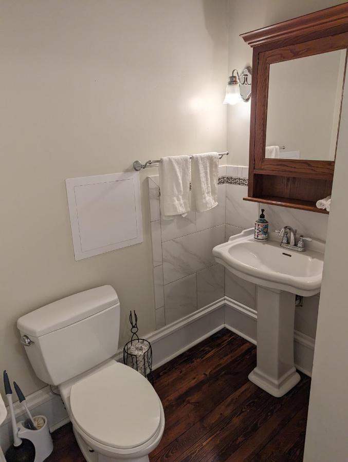 Bed and Breakfast Arcadia Academy Экстерьер фото