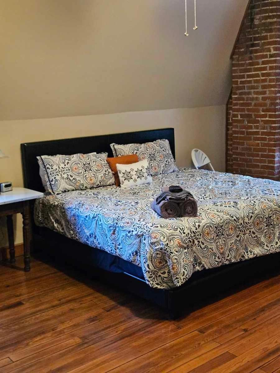 Bed and Breakfast Arcadia Academy Экстерьер фото