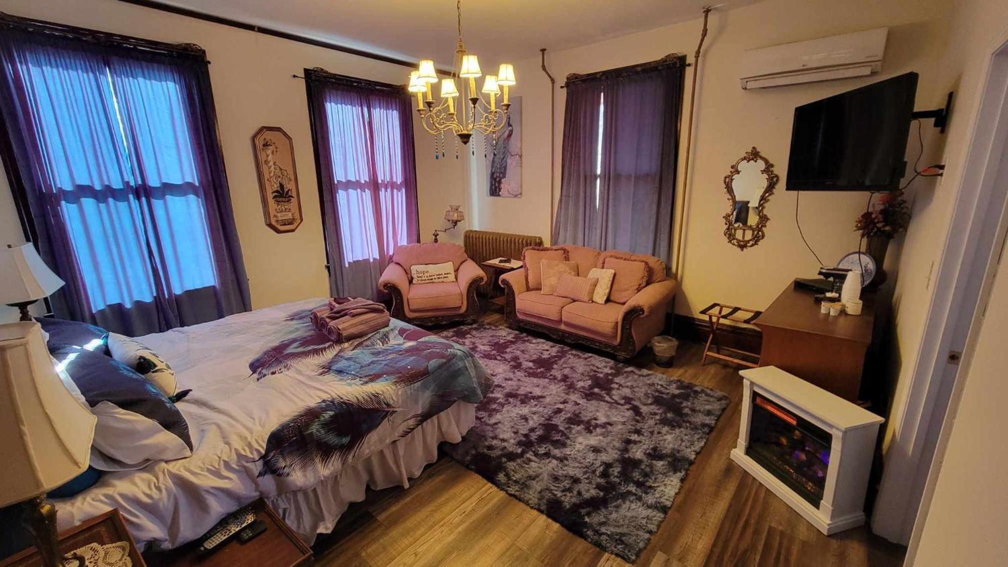 Bed and Breakfast Arcadia Academy Экстерьер фото