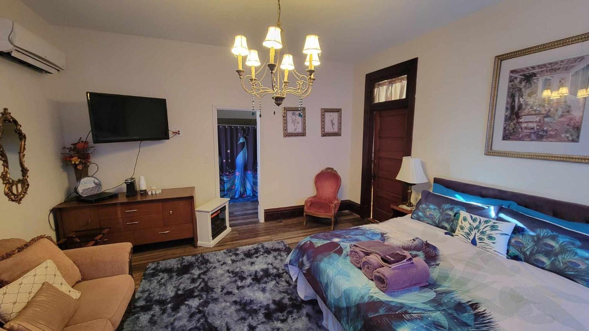 Bed and Breakfast Arcadia Academy Экстерьер фото
